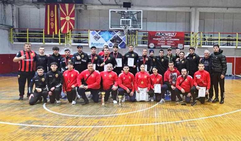 Вардар со најмногу борачи во репрезентацијата за „Македонски бисер“